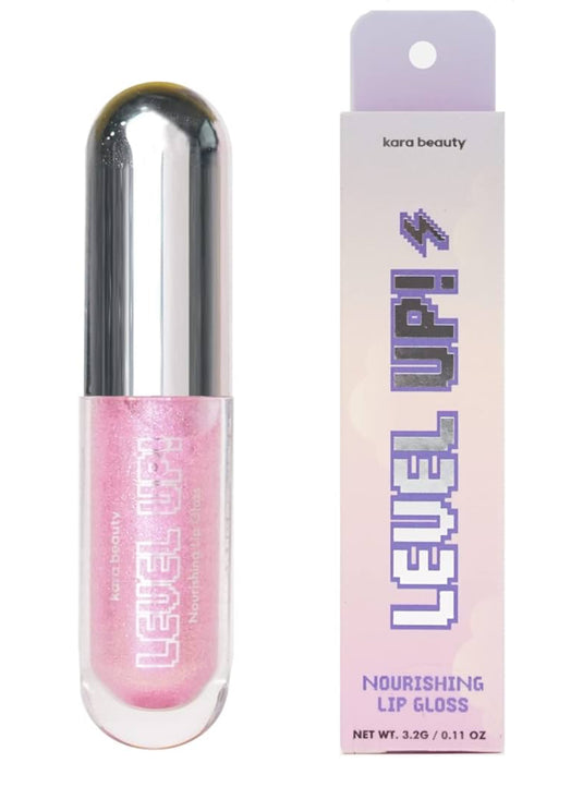 Lips- Kara Level Up Lip Gloss Queen Thingz L6-03-5 (6pc bundle, $3.50 each)