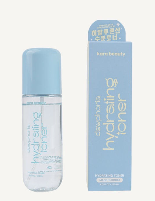 Skincare- Kara Dewy Hydrating Toner SC3-002-1 (3pc bundle, $8 each)