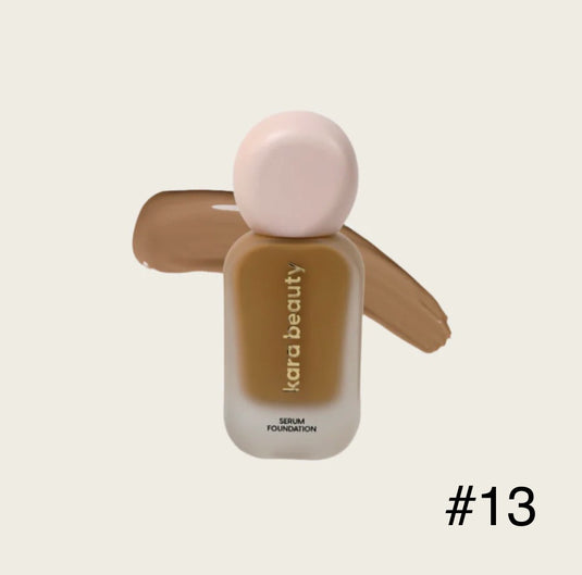 Face- Kara GNO Serum Foundation #13 (3pc bundle, $6.50 each)
