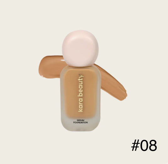 Face- Kara GNO Serum Foundation #08 (3pc bundle, $6.50 each)