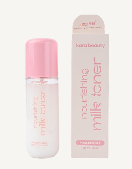 Skincare- Kara Nourishing Milk Toner SC1-006-1 (3pc bundle, $8.50 each)