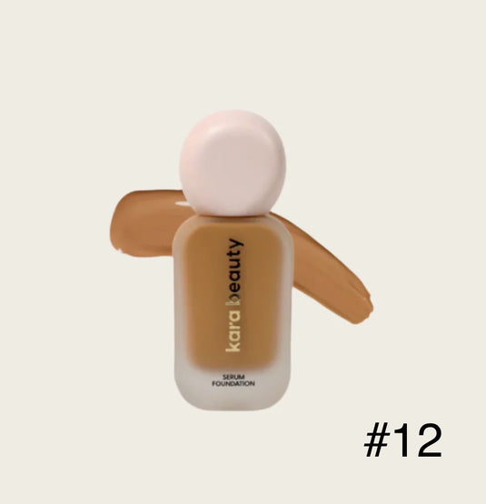 Face- Kara GNO Serum Foundation #12 (3pc bundle, $6.50 each)
