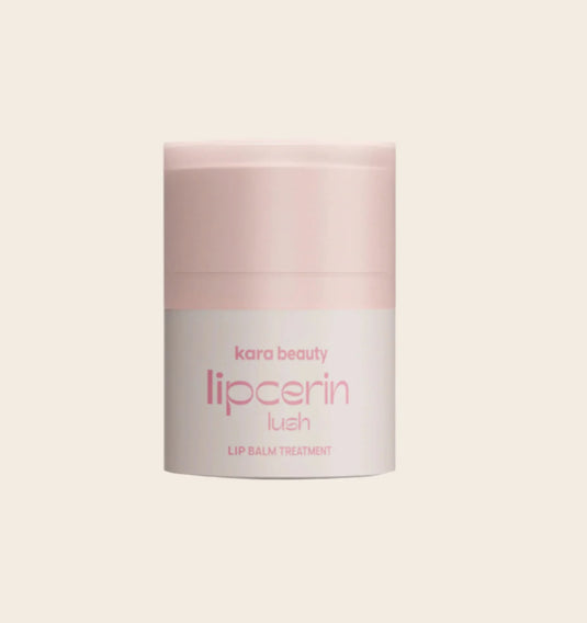 Lips- Kara Lipcerin Lush Lip Balm Treatment Barley There SC4-007-1 (3pc bundle, $4.25 each)
