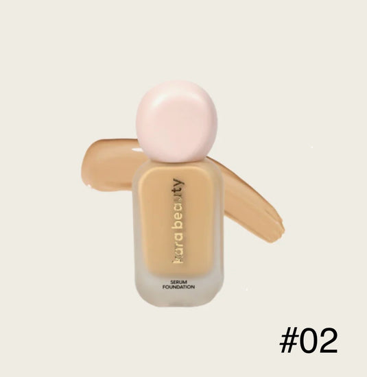 Face- Kara GNO Serum Foundation #02 (3pc bundle, $6.50 each)