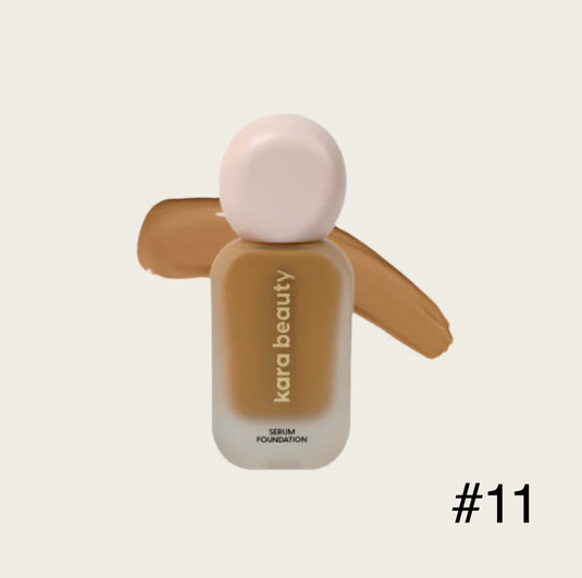 Face- Kara GNO Serum Foundation #11 (3pc bundle, $6.50 each)