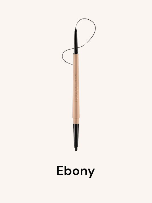Eyebrows- Kara Double Ended Brow Pencil Ebony BPD05-E (6pc bundle,$2.50 each)