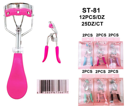 Eyes-She Makeup Eyelash Curler ST-81 ($1.16 each, 12pc pack)