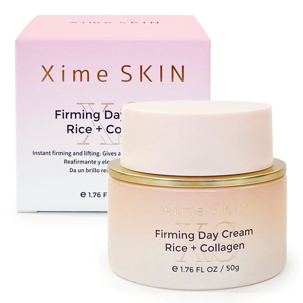 Skincare Xime Skin Firming Day Cream Rice + Collagen XS059 (6pc bund