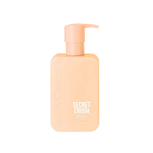 Skincare- Beauty Creations Fragrance Body Lotion- BLB-03 Secret Crush (4pc bundle, $3 each)