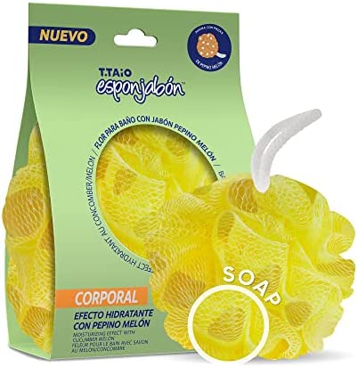 SARO ESPONJA NATURAL – Poppy's