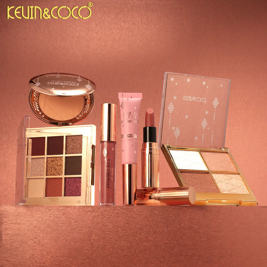 Face-Kevin&Coco Holiday Bag Makeup Set KC1773 ($19.50 Each, 2pc bundle)