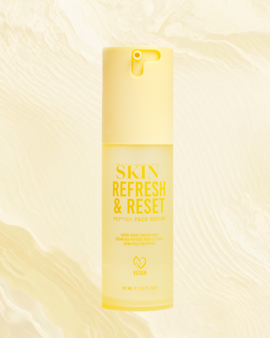 Skincare-Beauty Creations SKIN “Refresh & Reset” Peptide Face Serum SK-RRFS ($8 each, 3pc bundle)