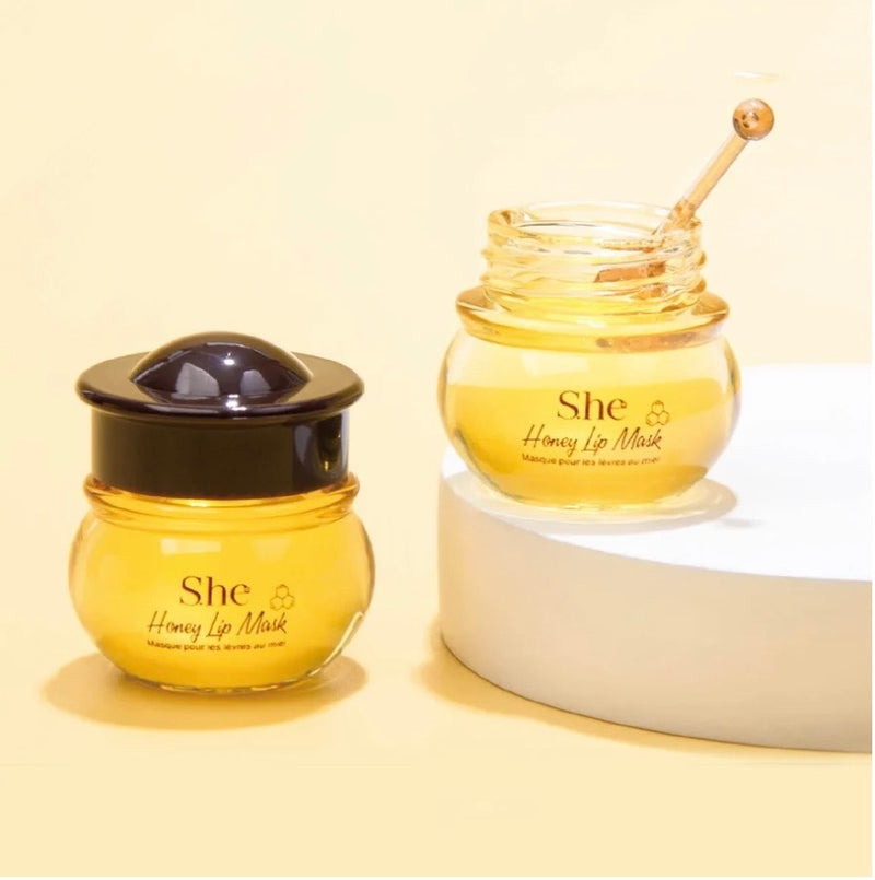 Load image into Gallery viewer, Lips-She Makeup Honey Lip Mask LM1090 ($1.12 each, 12pc Display)
