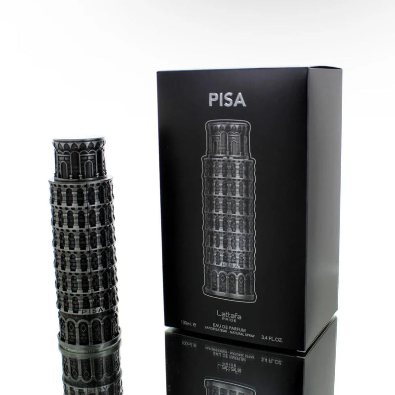 Load image into Gallery viewer, Perfumes- Pisa By Lattafa Eau De Parfum 3.4oz/100ml
