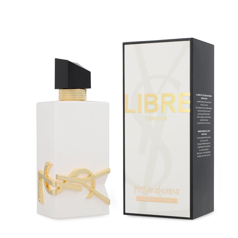 Load image into Gallery viewer, Perfumes- Libre L’eau Nue By Yves Saint Laurent Parfum de Peau 3oz/90ml
