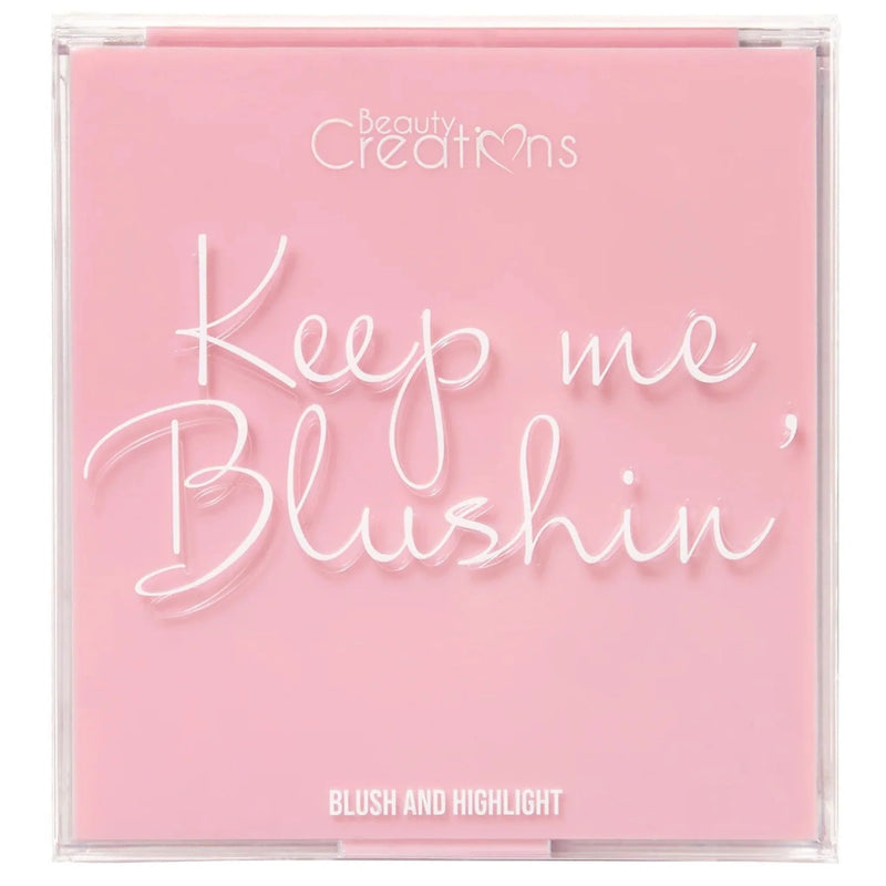Load image into Gallery viewer, Face-Beauty Creations Keep Me Blushin’ Display *With New Tone* BKMD-PTD (18pc Display + Free Testers)
