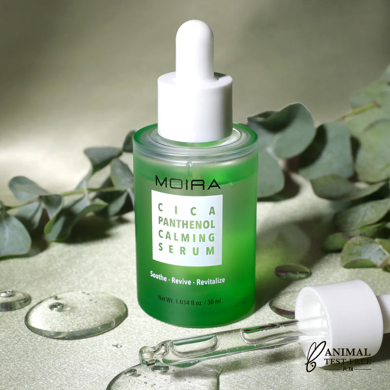 Load image into Gallery viewer, Skincare-Moira Cica Calming Serum CPS001 ($8 each, 3pc bundle)
