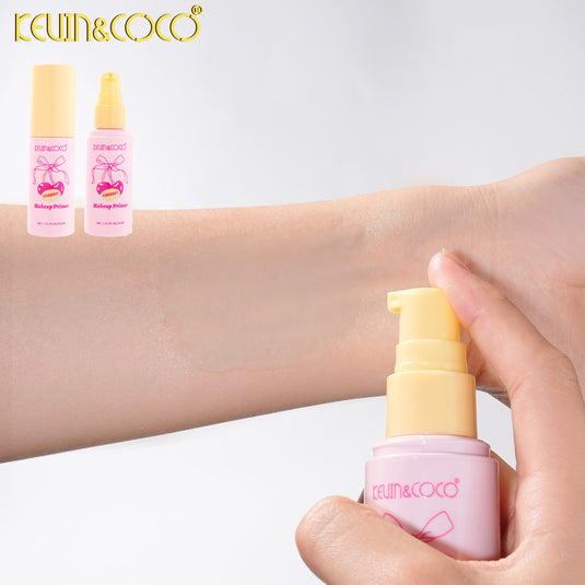 Face-Kevin&Coco Cherry Blossom Makeup Primer KC1417 ($1.25 each, 24pc Display)