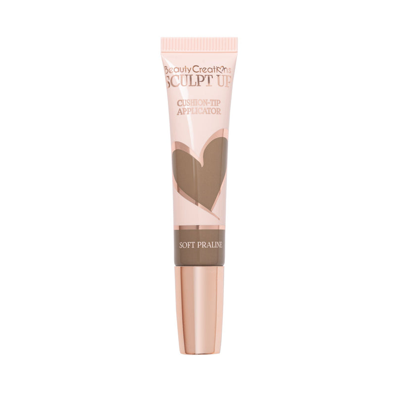 Load image into Gallery viewer, Face- Beauty Creations Sculpt Up Liquid Contour Wand FSLCSU-01 SOFT PRALINE (6pc bundle, $3.75 each)
