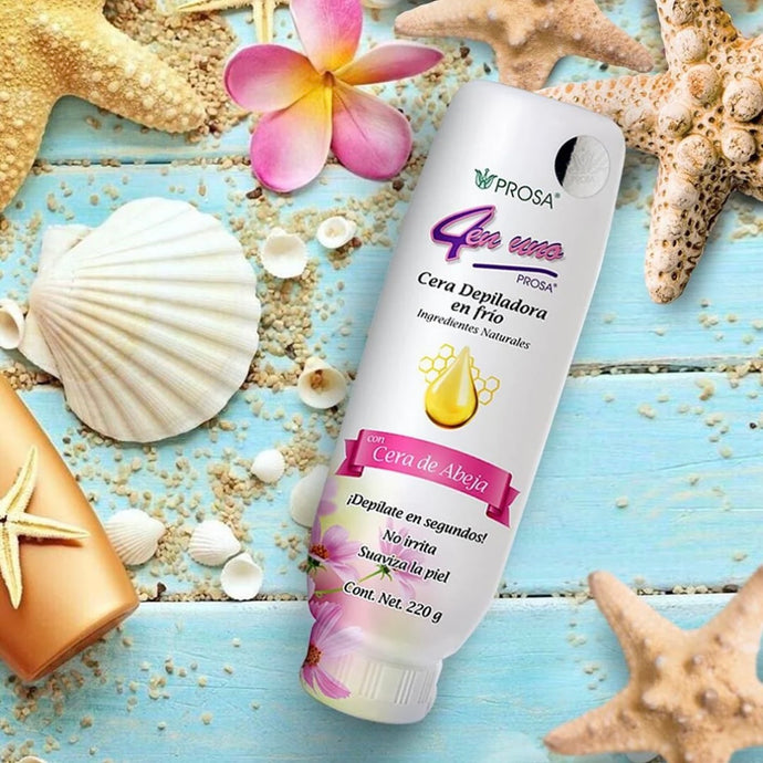Skincare-Prosa Cera Depiladora en Frío Epilatory Wax  ($3.75 each, 6pcs bundle)