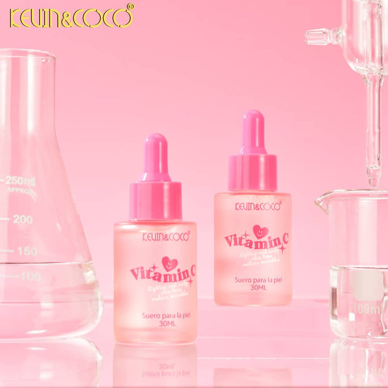 Load image into Gallery viewer, Skincare-Kevin&amp;Coco Face Serum KC1218 ($2.50 each, 6pc bundle)
