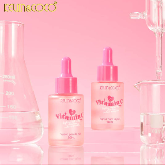 Skincare-Kevin&Coco Face Serum KC1218 ($2.50 each, 6pc bundle)