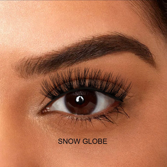 Eyes-Sphere Lashes-Snow Globe