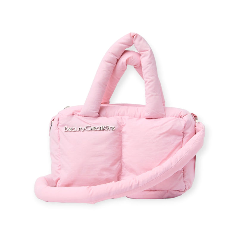 Load image into Gallery viewer, Novelties-Beauty Creations 10th Anniversary Puffy Bag  BC10-PTB ($8 each, 3pc bundle)
