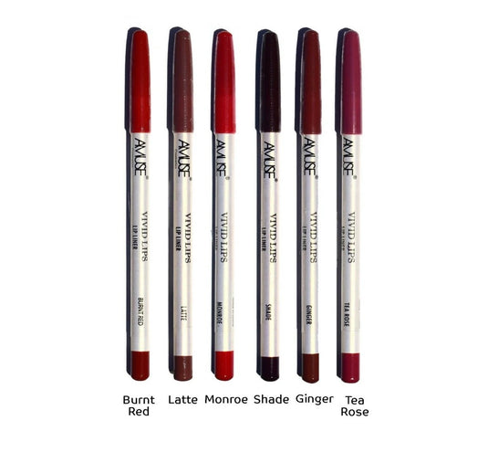 Lips-Amuse Vivid Lips Lip Liner PN28 ($0.41 each, 12pc pack)