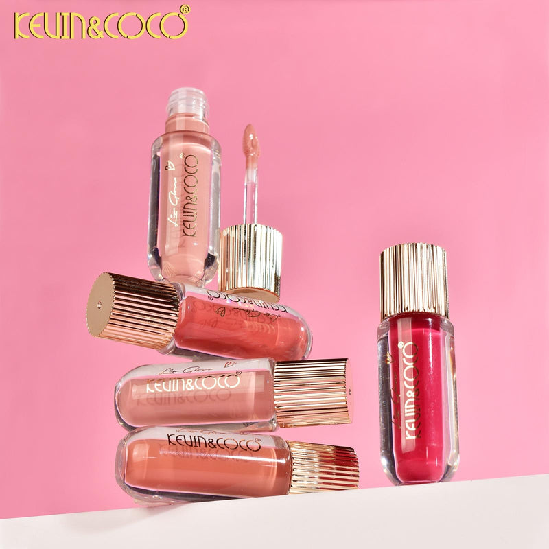 Load image into Gallery viewer, Lips-Kevin&amp;Coco Supple Kiss Butterfly Lip Duo KC248520 ($2 each, 24pc display)
