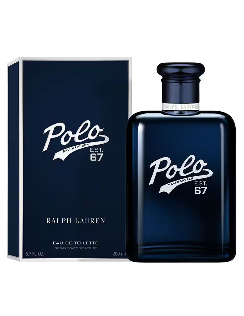Load image into Gallery viewer, Perfumes- Polo 67 By Ralph Lauren Eau De Toilette 4.2oz/125ml
