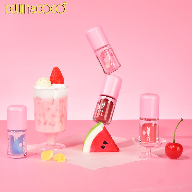 Load image into Gallery viewer, Lips-Kevin&amp;Coco Melt Art Lip Gloss KC1222 ($1 each, 24pc Display)
