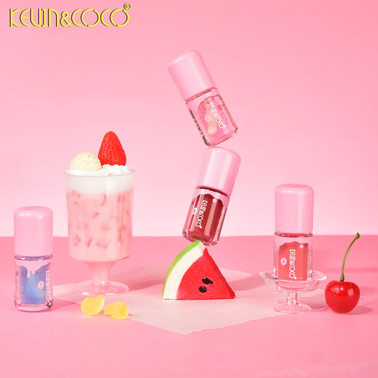 Lips-Kevin&Coco Melt Art Lip Gloss KC1222 ($1 each, 24pc Display)