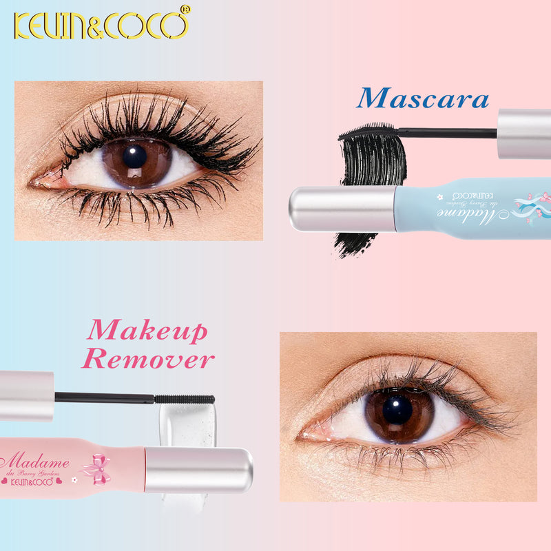 Load image into Gallery viewer, Eyes-Kevin&amp;Coco Madame Du Barry Gardens Mascara Set KC1679 ($2.50 each, 12pc Display)

