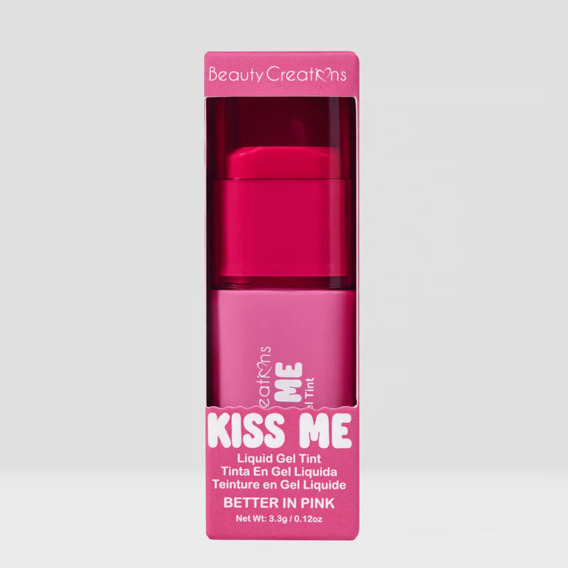 Load image into Gallery viewer, Lips-Beauty Creations Kiss Me Liquid Gel Tint KMLT ($3.50 each, 6pc bundle)
