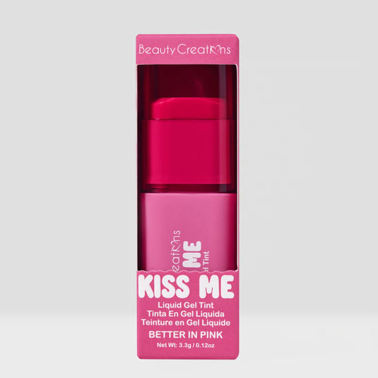 Lips-Beauty Creations Kiss Me Liquid Gel Tint KMLT ($3.50 each, 6pc bundle)