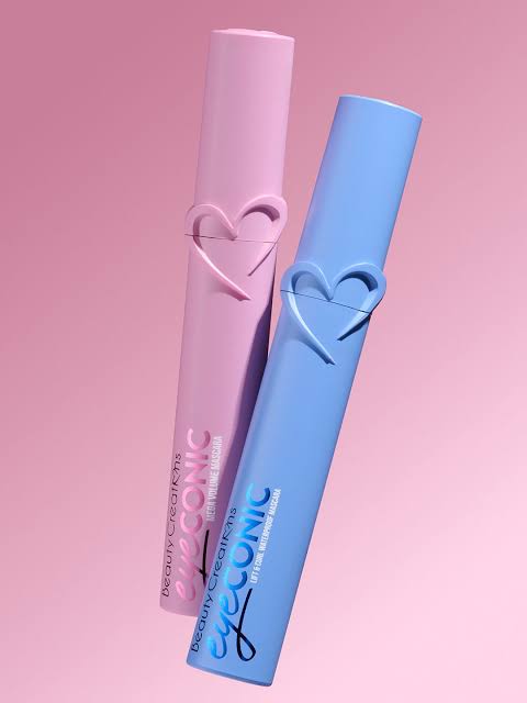 Load image into Gallery viewer, ***Pre-Order*** Eyes-Beauty Creations Eyeconic Mascara Paper Display BCM (23pc display + 1 Tester)
