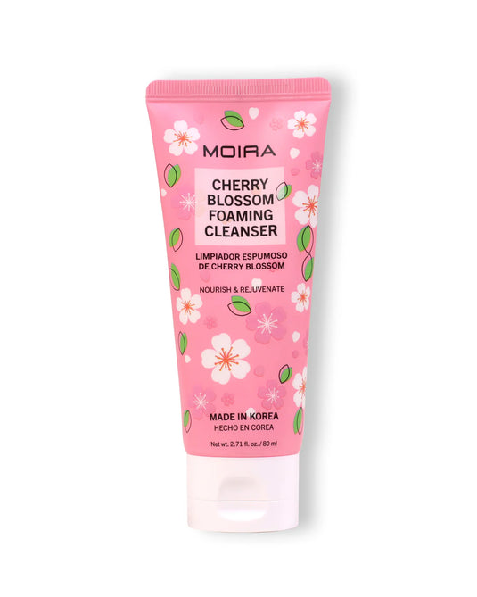 Skincare-Moira Foaming Cleanser  FOC ($3.50 each, 3pc bundle)