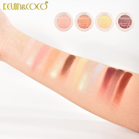 Eyes-Kevin&Coco Glimmer of Lunar Glow KC258643 ($2 each, 24pc display)