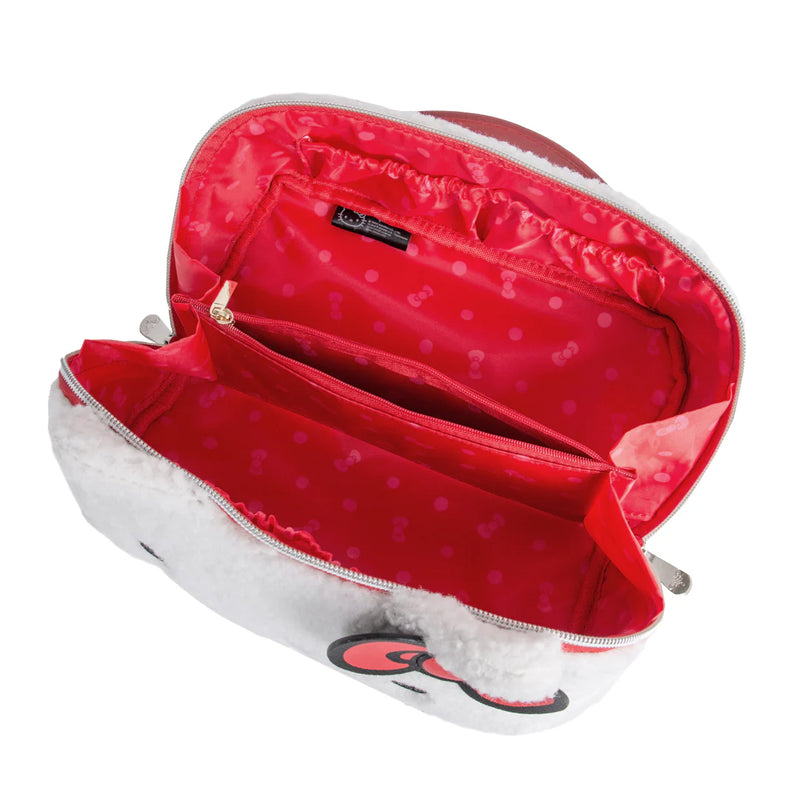 Load image into Gallery viewer, Novelties- Impressions Hello Kitty Unfold Travel Bag IVCS-HKUFLDTRVL-OWHT (2pc bundle, $20 each)
