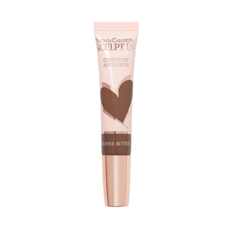 Load image into Gallery viewer, Face- Beauty Creations Sculpt Up Liquid Contour Wand FSLCSU-04 TOFFEE BUTTER (6pc bundle, $3.75 each)
