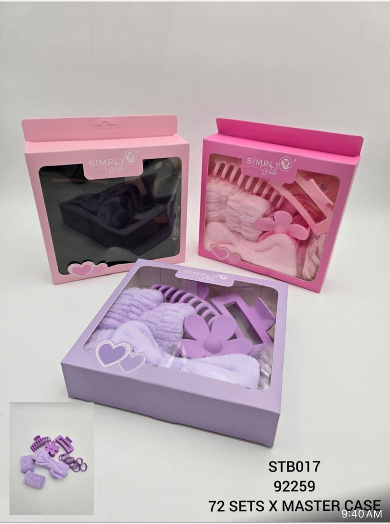 Load image into Gallery viewer, Accessories-Simply Bella Beauty And Hair Tools STB019 ($3 each, 12pc bundle)
