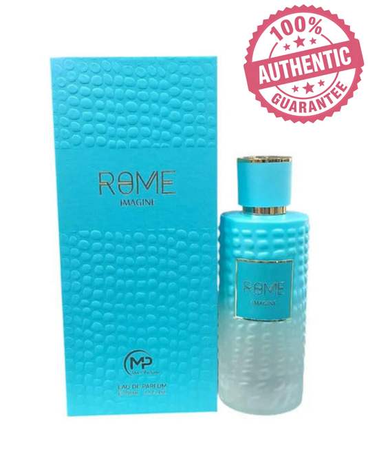 Perfumes- Rome Imagine By Bharara Eau De Parfum 3.4oz/100ml  -100% Authentic