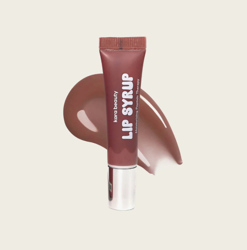 Load image into Gallery viewer, Lips- Kara Lip Syrup Mauve Berry L4-17-3 (3pc bundle, $4.75 each)
