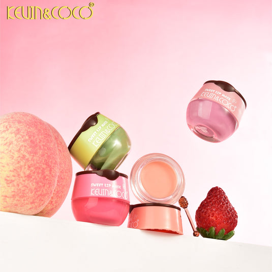 Lips-Kevin&Coco Sweet Lip Mask KC1083 ($1.50 each, 12pc display)