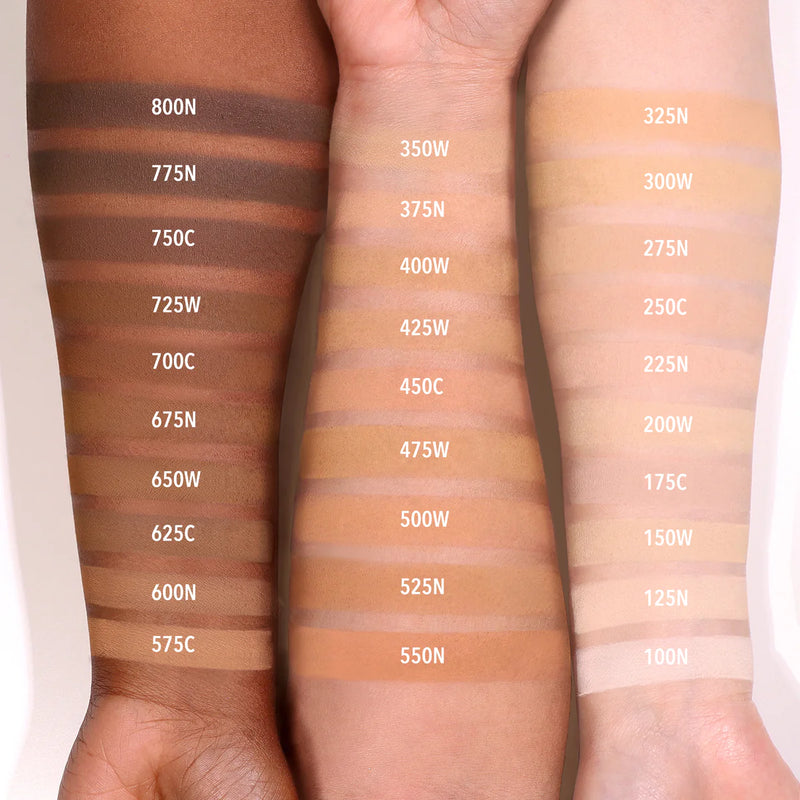 Load image into Gallery viewer, Face-Moira Complete Wear Powder Foundation #CPFSET ($9.50 each, 36pc display + tester)
