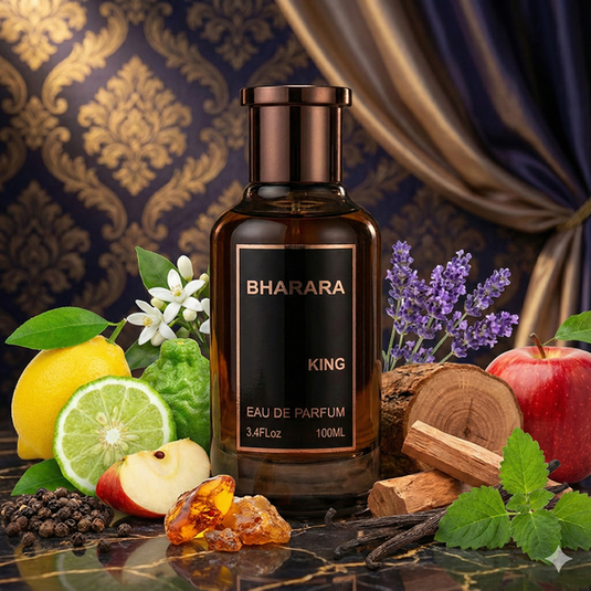 Perfumes- King By Bharara Eau De Parfum 3.4oz/100ml