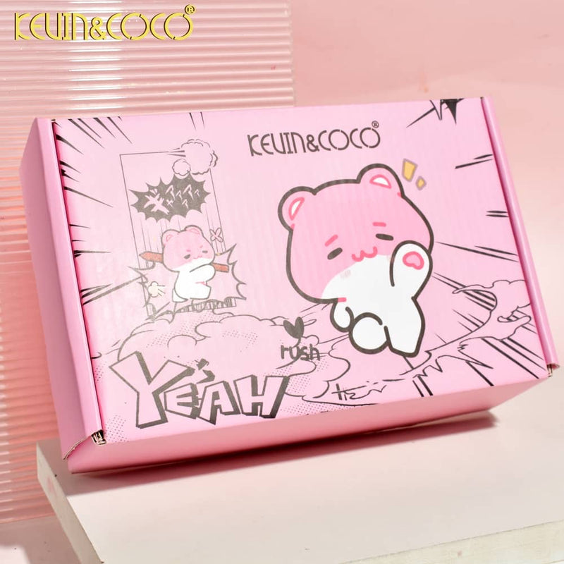 Load image into Gallery viewer, Face- Kevin&amp;Coco Yeah! Makeup Kit KC245451 (3pc bundle, $7 each)
