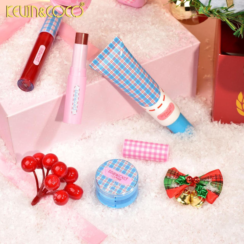 Load image into Gallery viewer, Novelties-Kevin&amp;Coco Christmas Basket Joyful Atmosphere KC1115 ($7 each, 4pc bundle)
