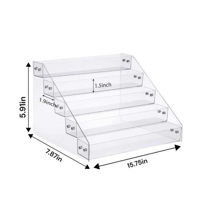 Accessories- Multi Use 5 Tier Organizer P132 (3pc bundle, $5.50 each)